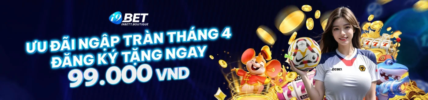 I9bet Banner